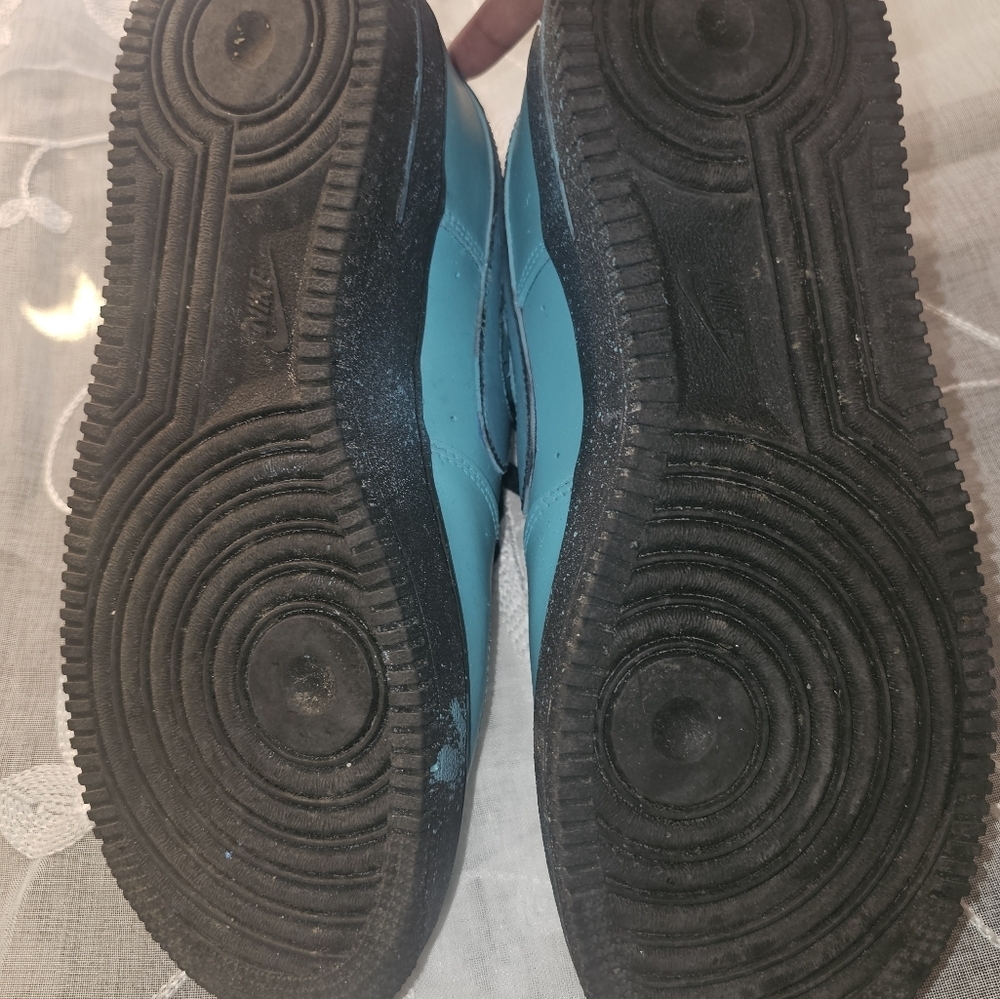 Custom air force 1 low size 7Y - Picture 7 of 10